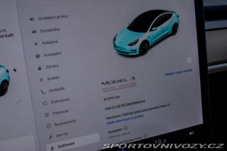 Tesla Model 3 Performance AWD 377KW / 2021