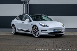 Tesla Model 3 Performance AWD 377KW / 2021