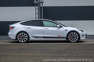 Tesla Model 3 Performance AWD 377KW / 2021