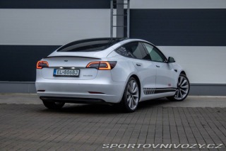 Tesla Model 3 Performance AWD 377KW / 2021