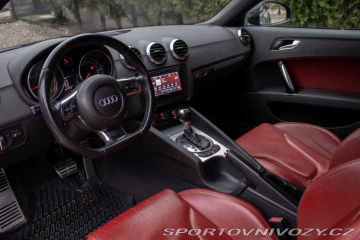 Audi TT Coupé 2.0 TFSI S-tronic 2008