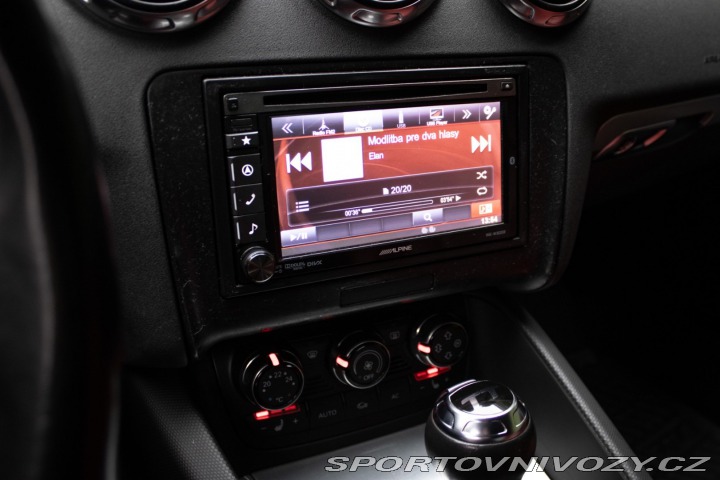 Audi TT Coupé 2.0 TFSI S-tronic 2008