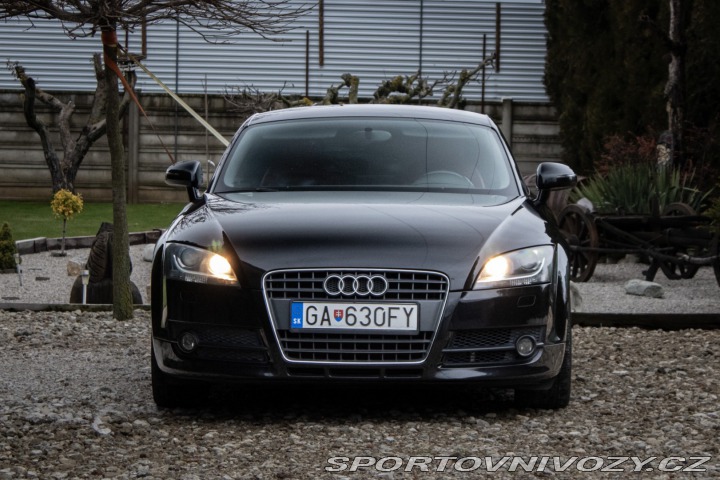 Audi TT Coupé 2.0 TFSI S-tronic 2008