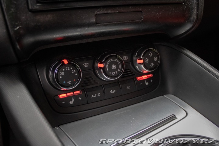 Audi TT Coupé 2.0 TFSI S-tronic 2008