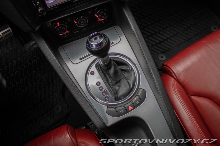 Audi TT Coupé 2.0 TFSI S-tronic 2008