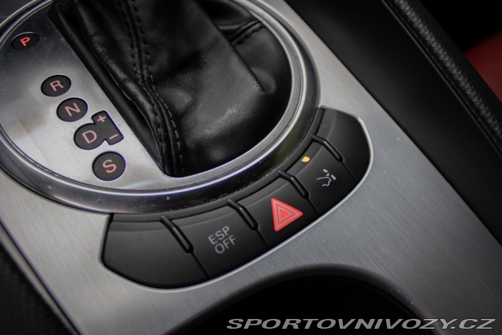 Audi TT Coupé 2.0 TFSI S-tronic 2008