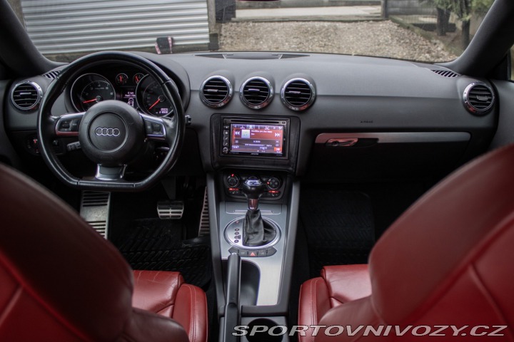 Audi TT Coupé 2.0 TFSI S-tronic 2008