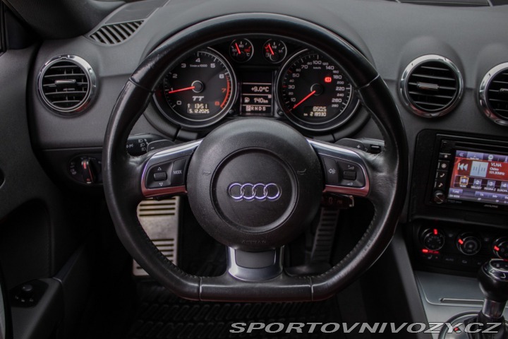 Audi TT Coupé 2.0 TFSI S-tronic 2008