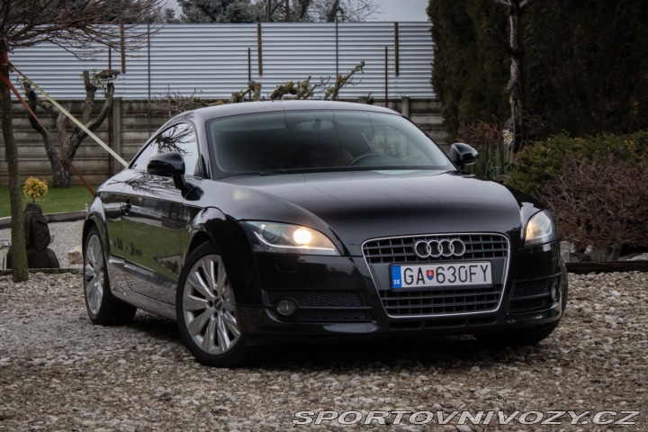 Audi TT Coupé 2.0 TFSI S-tronic 2008