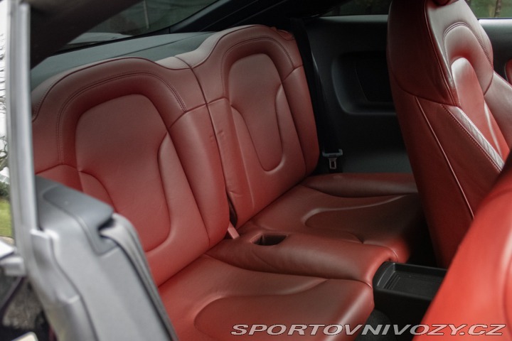 Audi TT Coupé 2.0 TFSI S-tronic 2008