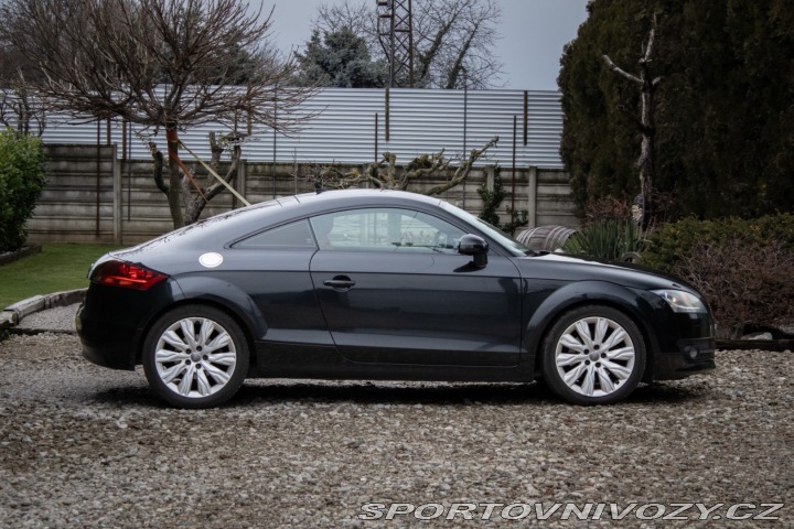 Audi TT Coupé 2.0 TFSI S-tronic 2008