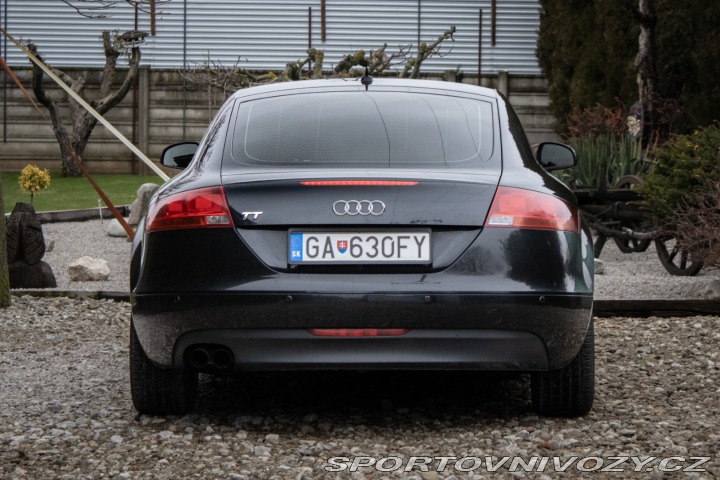 Audi TT Coupé 2.0 TFSI S-tronic 2008