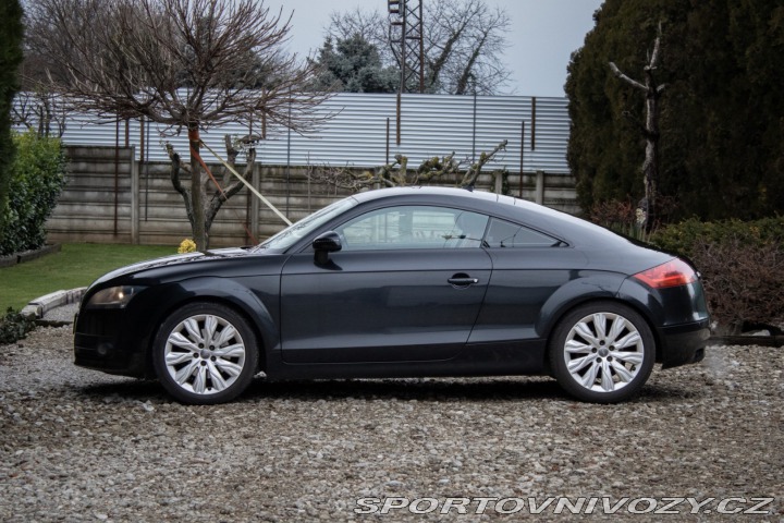 Audi TT Coupé 2.0 TFSI S-tronic 2008
