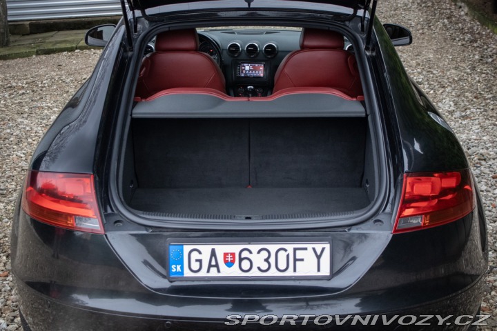 Audi TT Coupé 2.0 TFSI S-tronic 2008