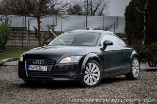 Audi TT Coupé 2.0 TFSI S-tronic 2008
