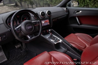 Audi TT Coupé 2.0 TFSI S-tronic 2008