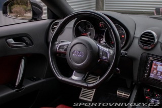 Audi TT Coupé 2.0 TFSI S-tronic 2008