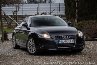 Audi TT Coupé 2.0 TFSI S-tronic 2008
