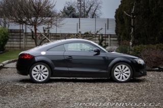 Audi TT Coupé 2.0 TFSI S-tronic 2008