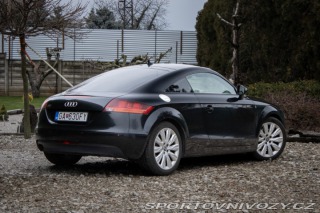Audi TT Coupé 2.0 TFSI S-tronic 2008