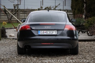 Audi TT Coupé 2.0 TFSI S-tronic 2008