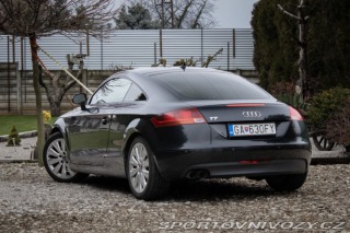 Audi TT Coupé 2.0 TFSI S-tronic 2008