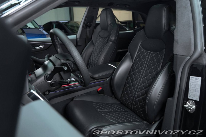 Audi SQ8 4.0TDI 320kW A/T8 2020