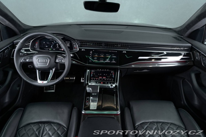 Audi SQ8 4.0TDI 320kW A/T8 2020