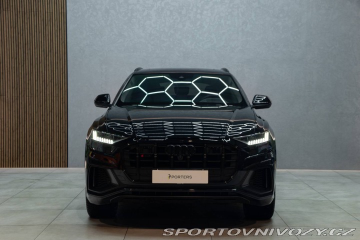 Audi SQ8 4.0TDI 320kW A/T8 2020