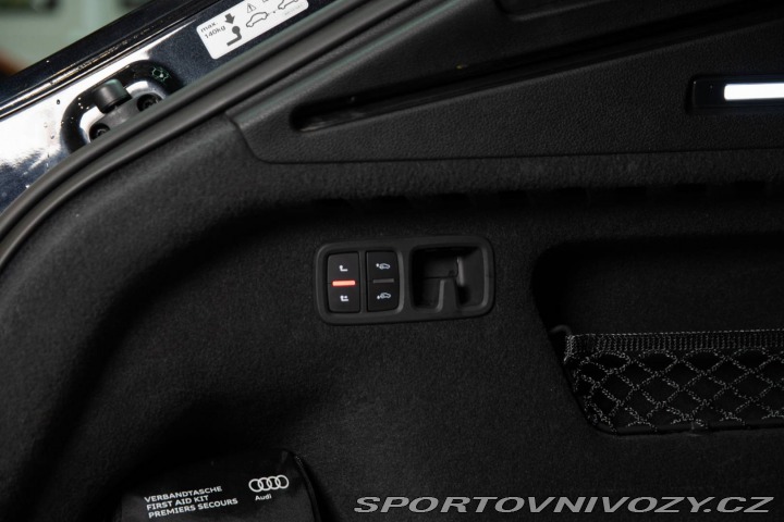 Audi SQ8 4.0TDI 320kW A/T8 2020