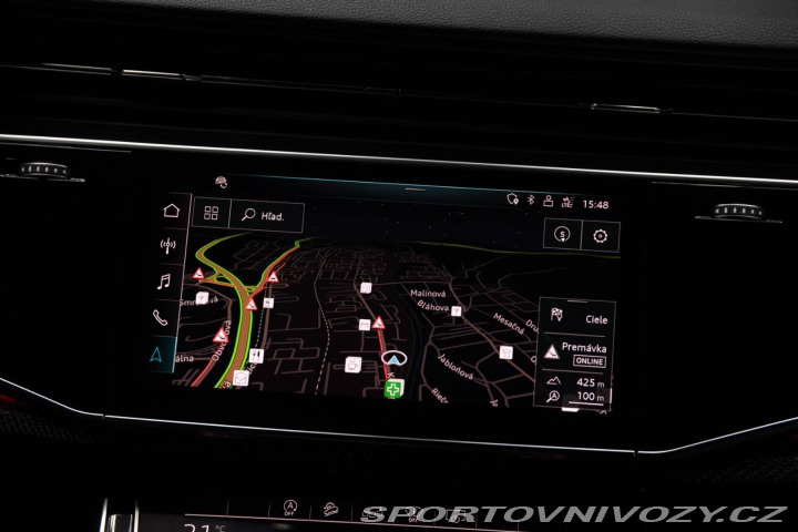 Audi SQ8 4.0TDI 320kW A/T8 2020