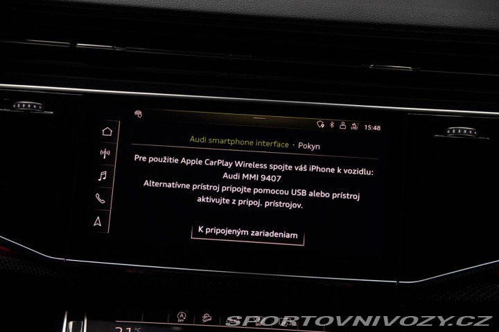 Audi SQ8 4.0TDI 320kW A/T8 2020