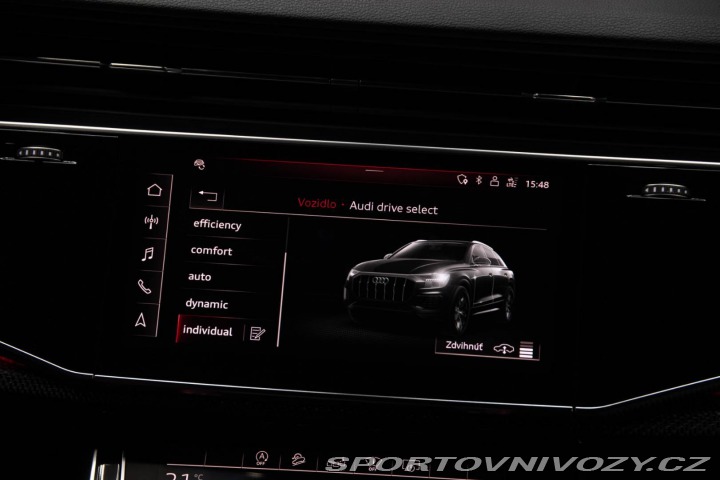 Audi SQ8 4.0TDI 320kW A/T8 2020