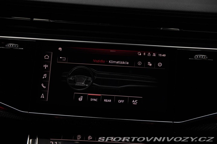 Audi SQ8 4.0TDI 320kW A/T8 2020