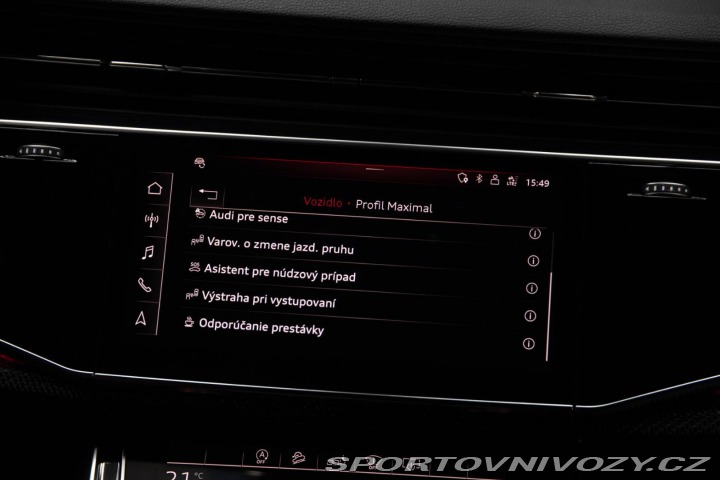 Audi SQ8 4.0TDI 320kW A/T8 2020