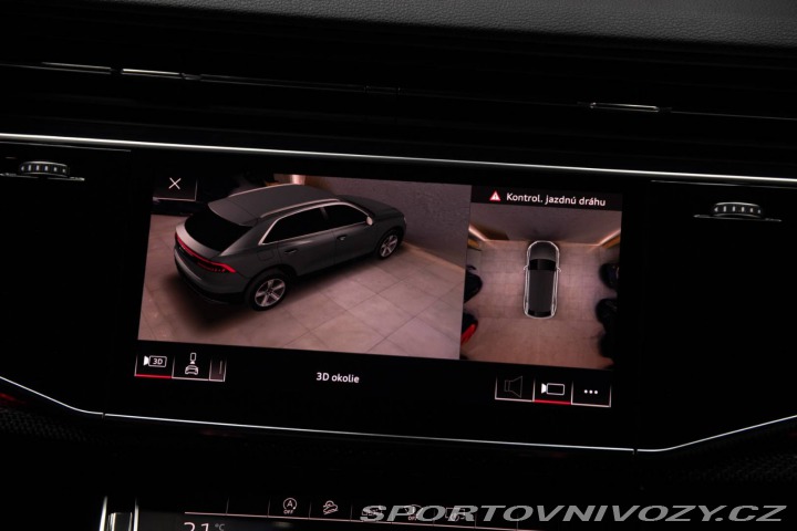 Audi SQ8 4.0TDI 320kW A/T8 2020