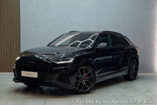 Audi SQ8 4.0TDI 320kW A/T8 2020