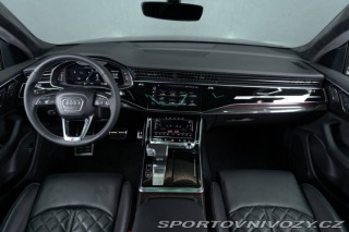 Audi SQ8 4.0TDI 320kW A/T8 2020