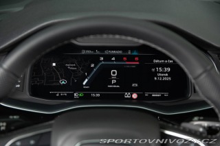 Audi SQ8 4.0TDI 320kW A/T8 2020