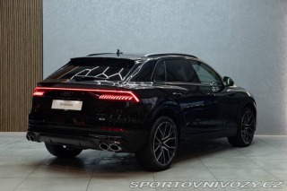 Audi SQ8 4.0TDI 320kW A/T8 2020