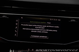 Audi SQ8 4.0TDI 320kW A/T8 2020