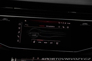 Audi SQ8 4.0TDI 320kW A/T8 2020