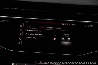 Audi SQ8 4.0TDI 320kW A/T8 2020