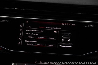 Audi SQ8 4.0TDI 320kW A/T8 2020