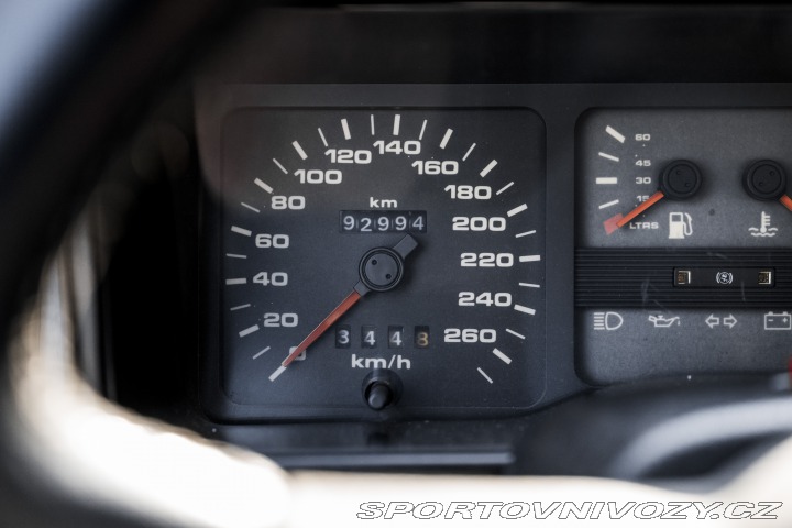 Ford Sierra RS Cosworth *Po renovaci* 1986