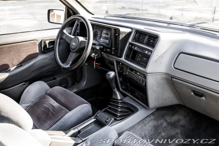 Ford Sierra RS Cosworth *Po renovaci* 1986