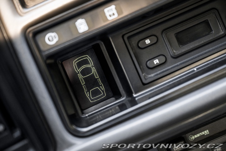 Ford Sierra RS Cosworth *Po renovaci* 1986