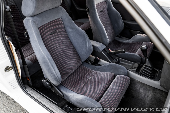 Ford Sierra RS Cosworth *Po renovaci* 1986