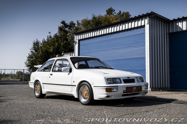 Ford Sierra RS Cosworth *Po renovaci* 1986