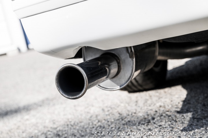 Ford Sierra RS Cosworth *Po renovaci* 1986